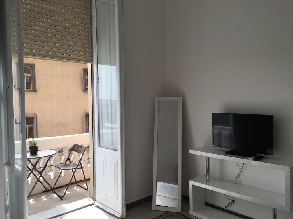 Cagliari D'Amare Via Roma Hotel ภายนอก รูปภาพ