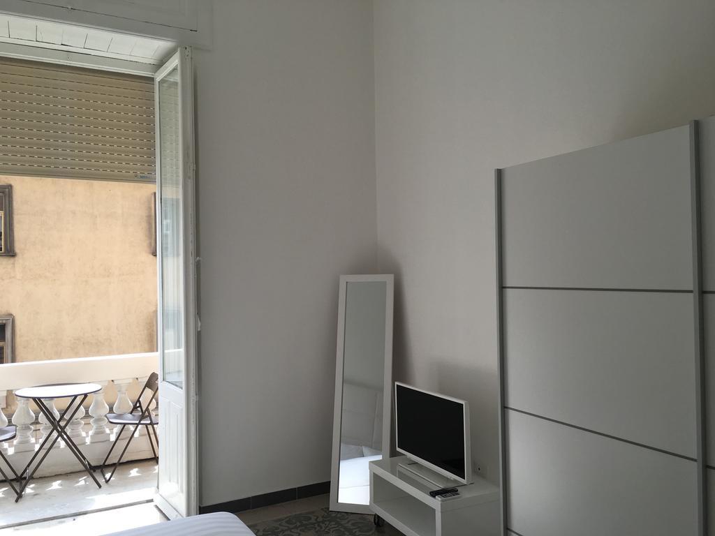 Cagliari D'Amare Via Roma Hotel ภายนอก รูปภาพ