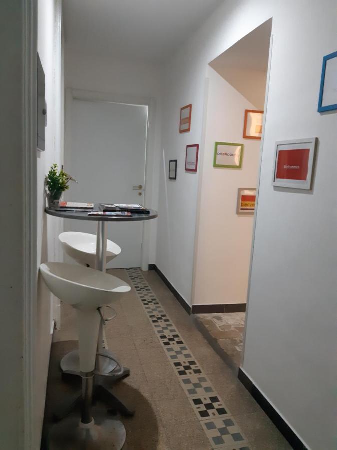 Cagliari D'Amare Via Roma Hotel ภายนอก รูปภาพ