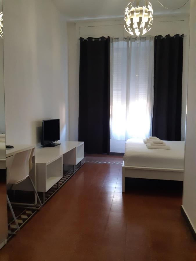 Cagliari D'Amare Via Roma Hotel ภายนอก รูปภาพ