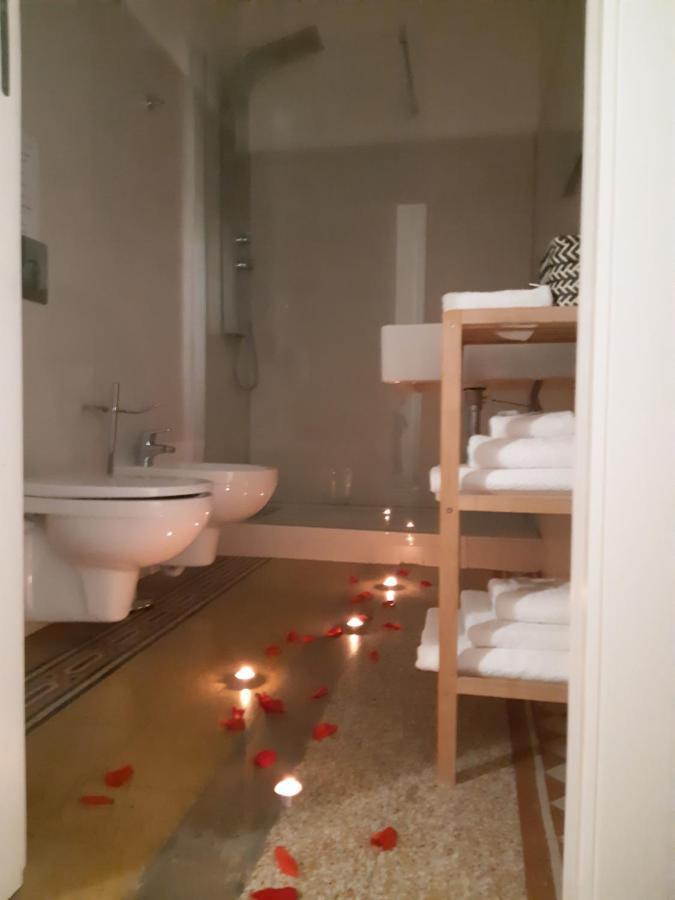 Cagliari D'Amare Via Roma Hotel ภายนอก รูปภาพ