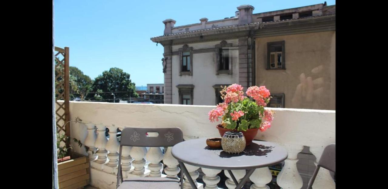 Cagliari D'Amare Via Roma Hotel ภายนอก รูปภาพ