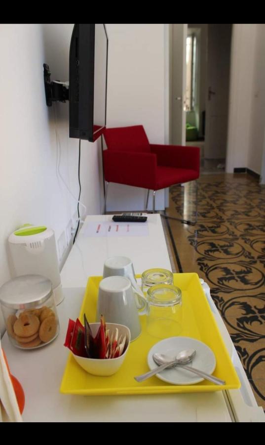 Cagliari D'Amare Via Roma Hotel ภายนอก รูปภาพ