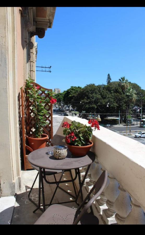 Cagliari D'Amare Via Roma Hotel ภายนอก รูปภาพ