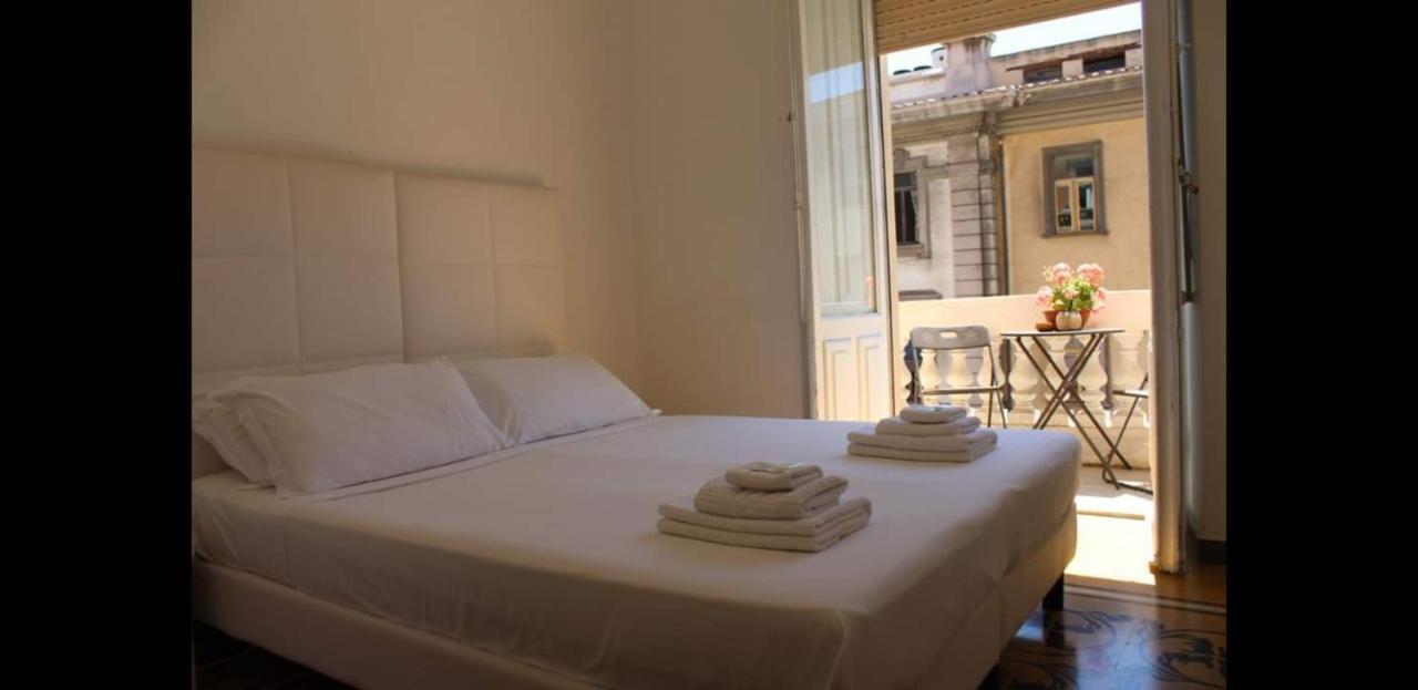Cagliari D'Amare Via Roma Hotel ภายนอก รูปภาพ